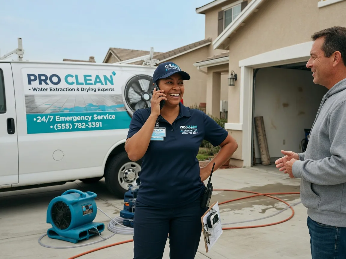 Water Extraction & Drying Lewiston, ID FAQs